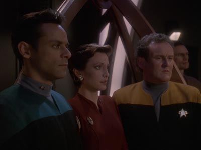 Star Trek: Deep Space Nine Screencaps "The Muse" (S4:E21)