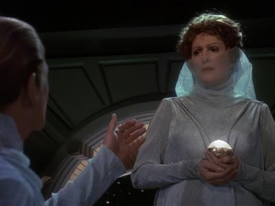 Star Trek: Deep Space Nine Screencaps "The Muse" (S4:E21)