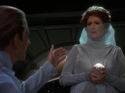 Star Trek: Deep Space Nine Screencaps "The Muse" (S4:E21)