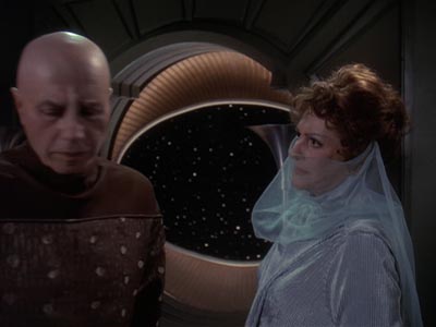 Star Trek: Deep Space Nine Screencaps "The Muse" (S4:E21)