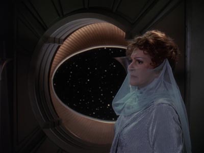 Star Trek: Deep Space Nine Screencaps "The Muse" (S4:E21)