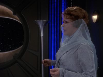 Star Trek: Deep Space Nine Screencaps "The Muse" (S4:E21)
