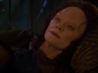 Star Trek: Deep Space Nine Screencaps "The Muse" (S4:E21)