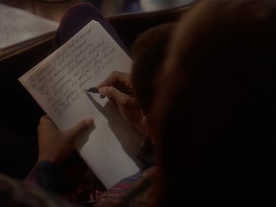 Star Trek: Deep Space Nine Screencaps "The Muse" (S4:E21)