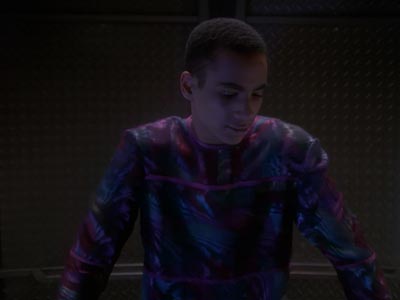 Star Trek: Deep Space Nine Screencaps "The Muse" (S4:E21)