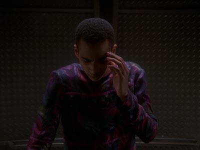 Star Trek: Deep Space Nine Screencaps "The Muse" (S4:E21)