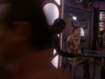 Star Trek: Deep Space Nine Screencaps "The Muse" (S4:E21)