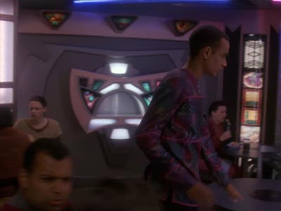 Star Trek: Deep Space Nine Screencaps "The Muse" (S4:E21)