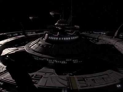 Star Trek: Deep Space Nine Screencaps "The Muse" (S4:E21)