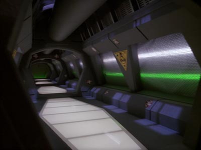 Star Trek: Deep Space Nine Screencaps "The Muse" (S4:E21)