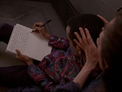 Star Trek: Deep Space Nine Screencaps "The Muse" (S4:E21)
