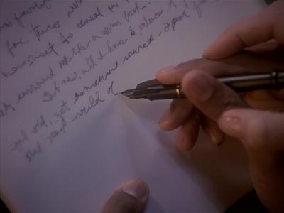 Star Trek: Deep Space Nine Screencaps "The Muse" (S4:E21)
