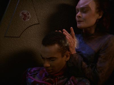 Star Trek: Deep Space Nine Screencaps "The Muse" (S4:E21)