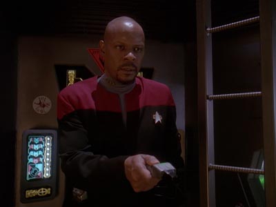 Star Trek: Deep Space Nine Screencaps "The Muse" (S4:E21)