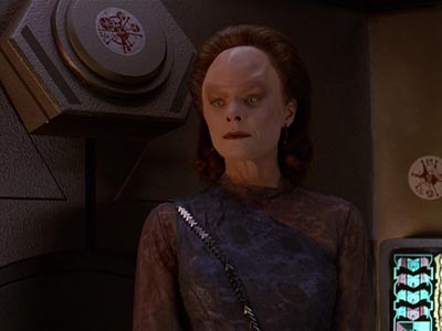 Star Trek: Deep Space Nine Screencaps "The Muse" (S4:E21)