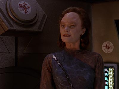 Star Trek: Deep Space Nine Screencaps "The Muse" (S4:E21)