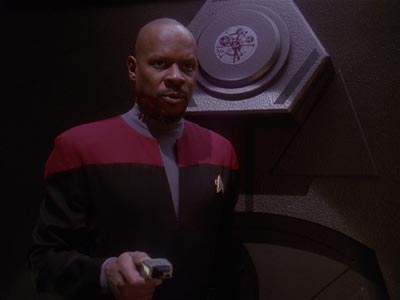 Star Trek: Deep Space Nine Screencaps "The Muse" (S4:E21)