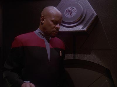 Star Trek: Deep Space Nine Screencaps "The Muse" (S4:E21)