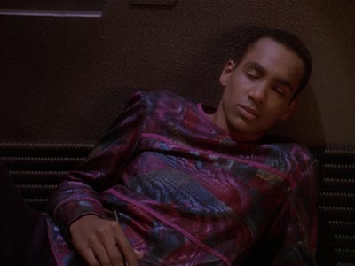 Star Trek: Deep Space Nine Screencaps "The Muse" (S4:E21)