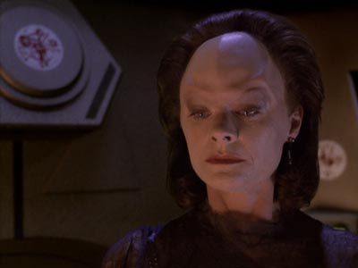 Star Trek: Deep Space Nine Screencaps "The Muse" (S4:E21)