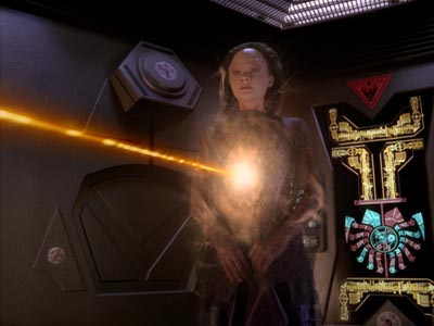Star Trek: Deep Space Nine Screencaps "The Muse" (S4:E21)