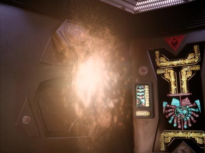 Star Trek: Deep Space Nine Screencaps "The Muse" (S4:E21)