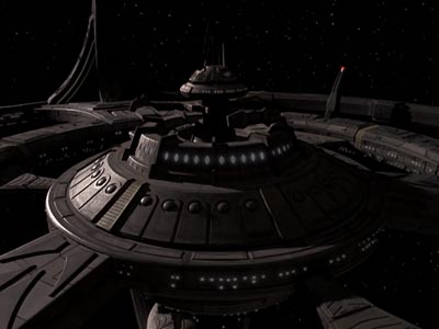 Star Trek: Deep Space Nine Screencaps "The Muse" (S4:E21)