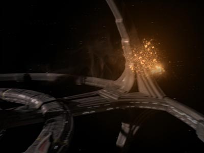 Star Trek: Deep Space Nine Screencaps "The Muse" (S4:E21)