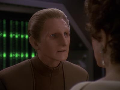 Star Trek: Deep Space Nine Screencaps "The Muse" (S4:E21)