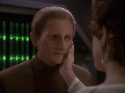 Star Trek: Deep Space Nine Screencaps "The Muse" (S4:E21)