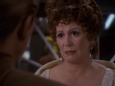 Star Trek: Deep Space Nine Screencaps "The Muse" (S4:E21)