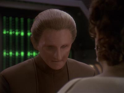 Star Trek: Deep Space Nine Screencaps "The Muse" (S4:E21)