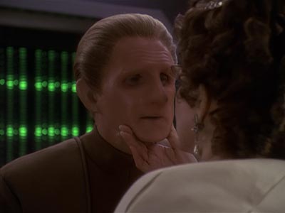 Star Trek: Deep Space Nine Screencaps "The Muse" (S4:E21)