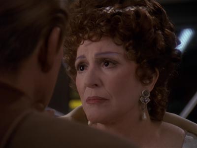 Star Trek: Deep Space Nine Screencaps "The Muse" (S4:E21)