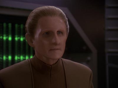Star Trek: Deep Space Nine Screencaps "The Muse" (S4:E21)