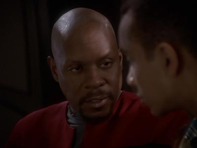 Star Trek: Deep Space Nine Screencaps "The Muse" (S4:E21)