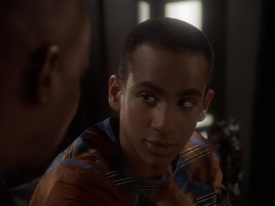 Star Trek: Deep Space Nine Screencaps "The Muse" (S4:E21)