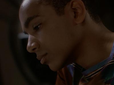 Star Trek: Deep Space Nine Screencaps "The Muse" (S4:E21)