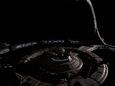 Star Trek: Deep Space Nine Screencaps "The Muse" (S4:E21)