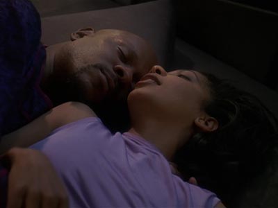 Star Trek: Deep Space Nine Screencaps "For the Cause" (S4:E22)