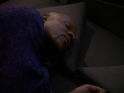 Star Trek: Deep Space Nine Screencaps "For the Cause" (S4:E22)