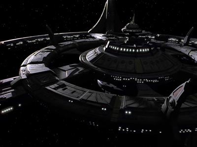 Star Trek: Deep Space Nine Screencaps "For the Cause" (S4:E22)