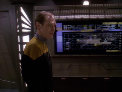 Star Trek: Deep Space Nine Screencaps "For the Cause" (S4:E22)