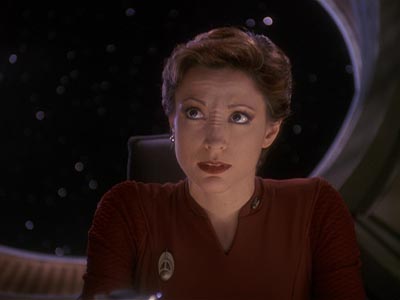 Star Trek: Deep Space Nine Screencaps "For the Cause" (S4:E22)