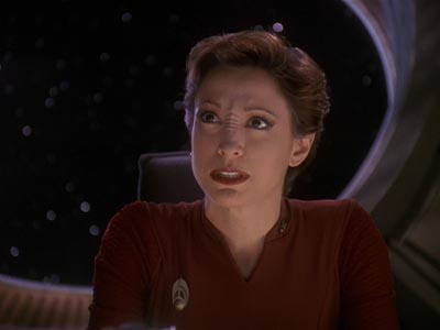 Star Trek: Deep Space Nine Screencaps "For the Cause" (S4:E22)