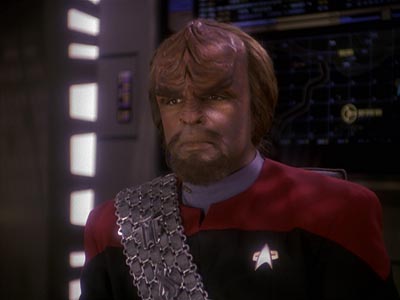 Star Trek: Deep Space Nine Screencaps "For the Cause" (S4:E22)