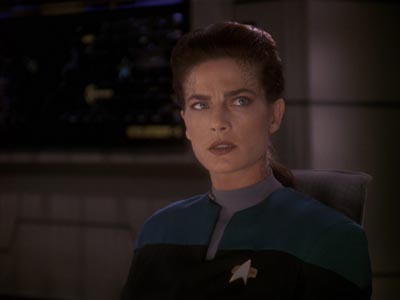 Star Trek: Deep Space Nine Screencaps "For the Cause" (S4:E22)