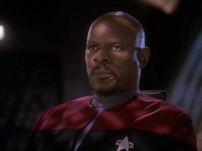 Star Trek: Deep Space Nine Screencaps "For the Cause" (S4:E22)