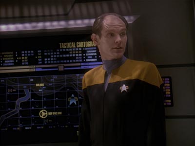 Star Trek: Deep Space Nine Screencaps "For the Cause" (S4:E22)