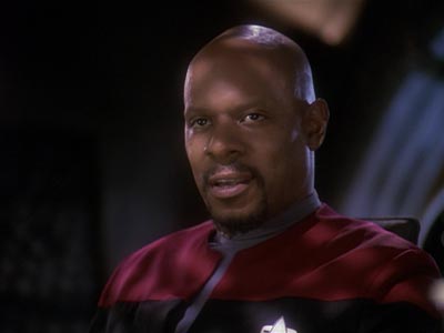 Star Trek: Deep Space Nine Screencaps "For the Cause" (S4:E22)